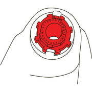 Alignment Caster / Camber Bushing Specialty Products Company 24130