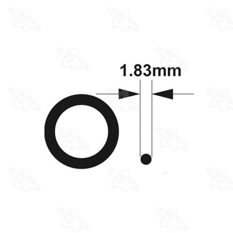 A/C Line O-Ring Four Seasons 24167