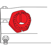 Alignment Caster / Camber Bushing Specialty Products Company 24180