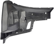 Bumper Cover Reinforcement Dorman-HD Solutions 242-6034