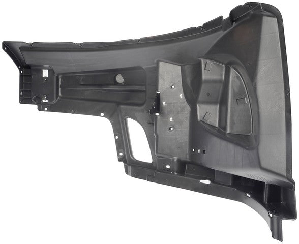 Bumper Cover Reinforcement Dorman-HD Solutions 242-6035
