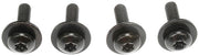 Air Dam Support Dorman-HD Solutions 242-6050