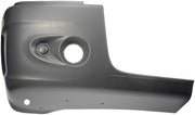 Bumper End Cap Dorman-HD Solutions 242-6055
