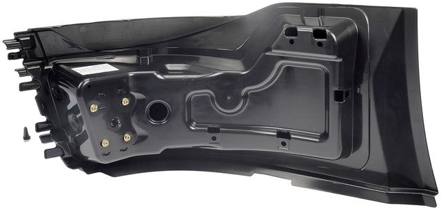 Bumper End Cap Dorman-HD Solutions 242-6107