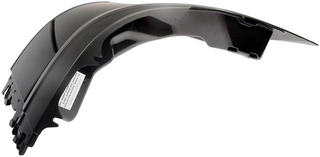 Bumper End Cap Dorman-HD Solutions 242-6107