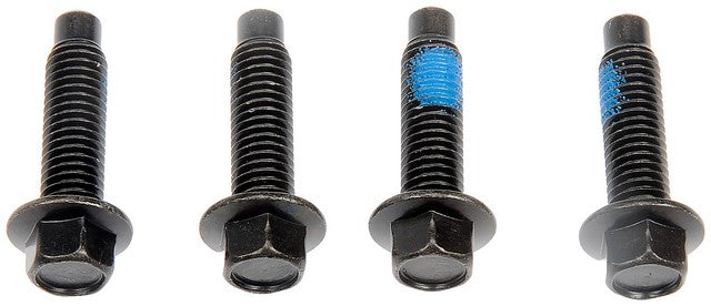 Bumper End Cap Dorman-HD Solutions 242-6108
