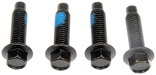 Bumper End Cap Dorman-HD Solutions 242-6110