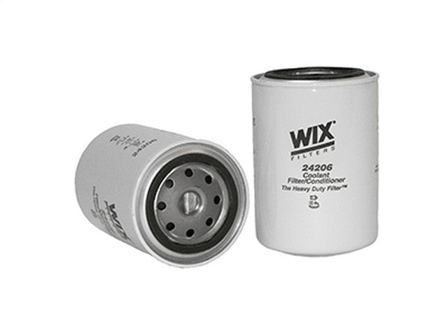 Engine Coolant Filter Wix Filters 24206