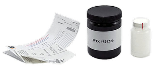 Hydraulic Fluid Analysis Kit Wix Filters 24220