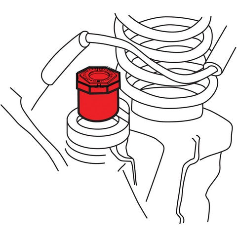 Alignment Caster / Camber Bushing Specialty Products Company 24220