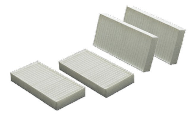 Cabin Air Filter Wix Filters 24302