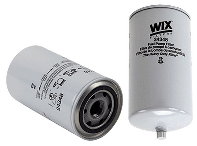 Fuel Water Separator Filter Wix Filters 24348