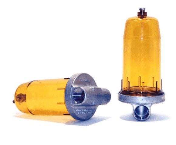 Fuel Filter Housing Wix Filters 24380