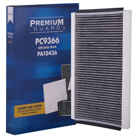 Cabin Air Filter Premium Guard PC9366