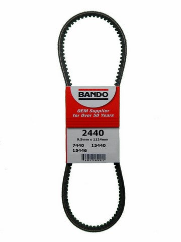 Accessory Drive Belt Bando 2440