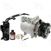 A/C Compressor Kit Four Seasons 2451NK