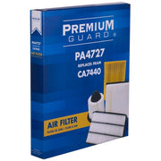 Engine Air Filter Premium Guard PA4727