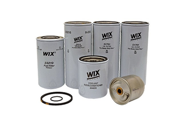 Engine Oil Filter Kit Wix Filters 24561