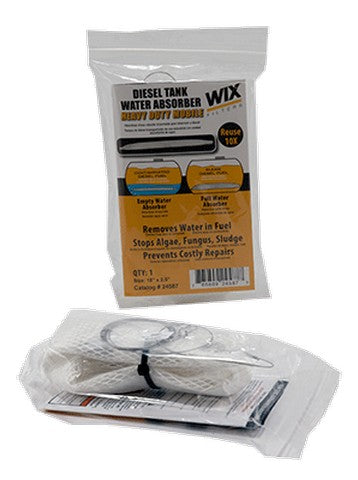 Fuel Filter Wix Filters 24587