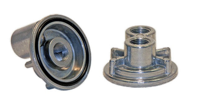 Engine Oil Filter Housing Mount Wix Filters 24730