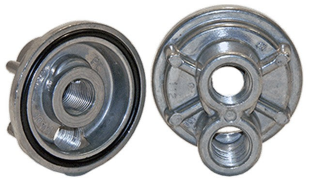 Engine Oil Filter Housing Mount Wix Filters 24732