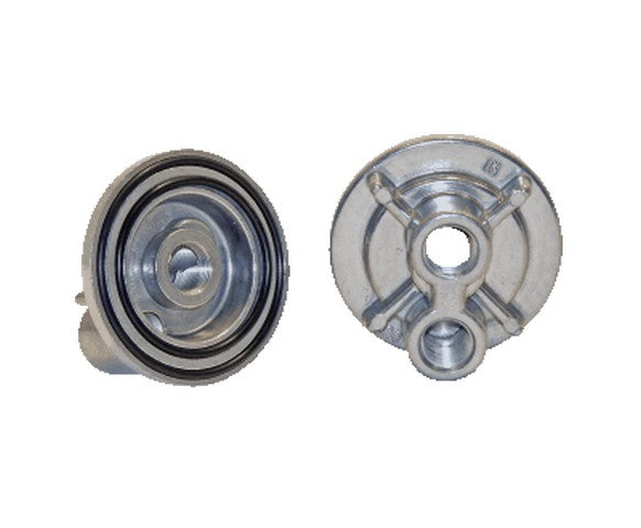 Engine Oil Filter Housing Mount Wix Filters 24734