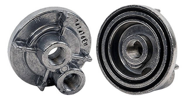 Engine Oil Filter Housing Mount Wix Filters 24736