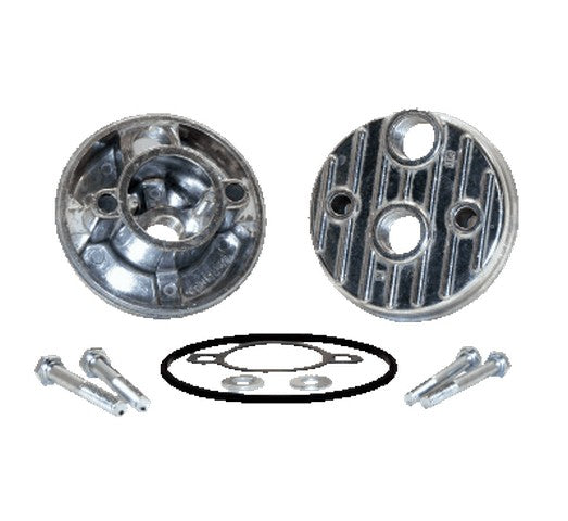 Engine Oil Filter Housing Mount Wix Filters 24738