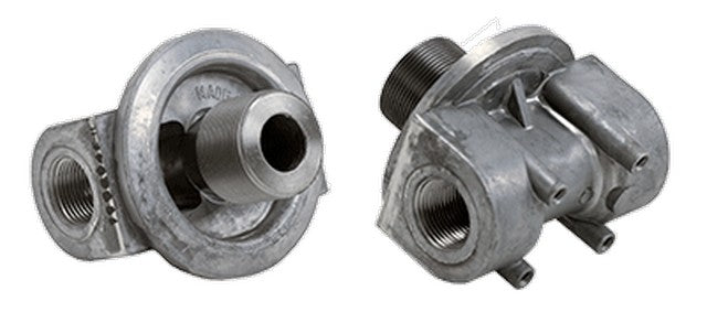 Engine Oil Filter Housing Mount Wix Filters 24746