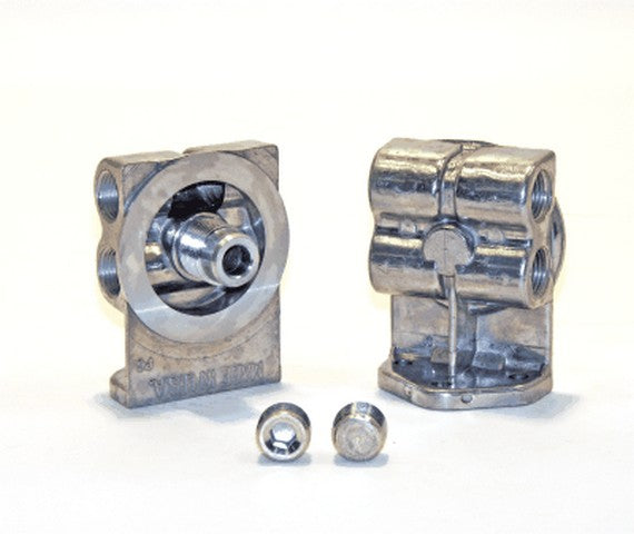 Engine Oil Filter Housing Mount Wix Filters 24770