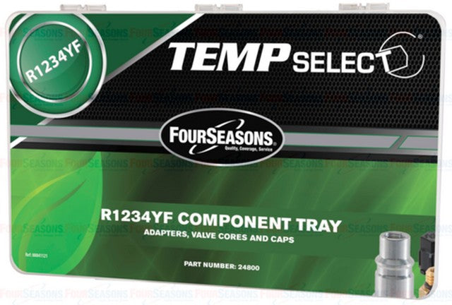A/C O-Ring Tech Tray Four Seasons 24800