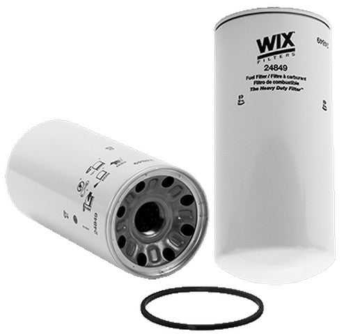Fuel Filter Wix Filters 24849