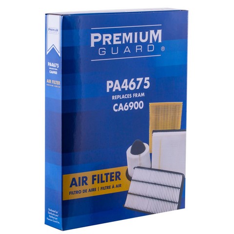 Engine Air Filter Premium Guard PA4675