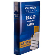 Engine Air Filter Premium Guard PA5359