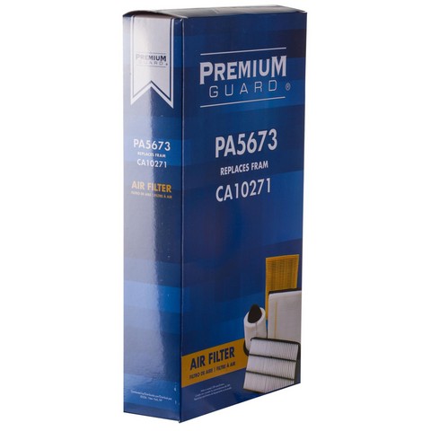 Engine Air Filter Premium Guard PA5673