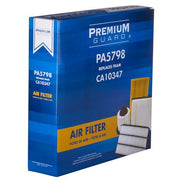 Engine Air Filter Premium Guard PA5798