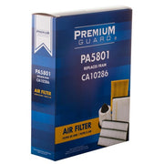 Engine Air Filter Premium Guard PA5801