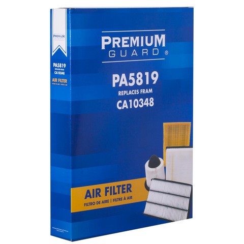 Engine Air Filter Premium Guard PA5819