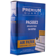 Engine Air Filter Premium Guard PA5882