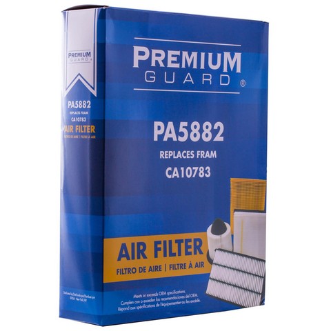 Engine Air Filter Premium Guard PA5882