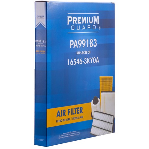 Engine Air Filter Premium Guard PA99183