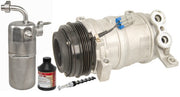 A/C Compressor Kit Four Seasons 2490PK