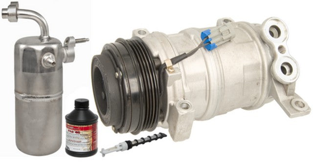 A/C Compressor Kit Four Seasons 2490PK