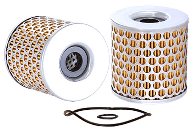 Engine Oil Filter Wix Filters 24943