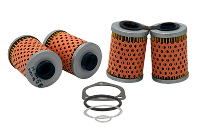Engine Oil Filter Wix Filters 24945
