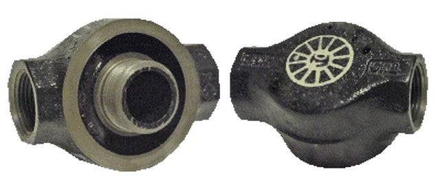 Engine Oil Filter Housing Mount Wix Filters 24960