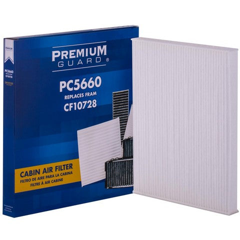 Cabin Air Filter Premium Guard PC5660