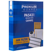 Engine Air Filter Premium Guard PA5431