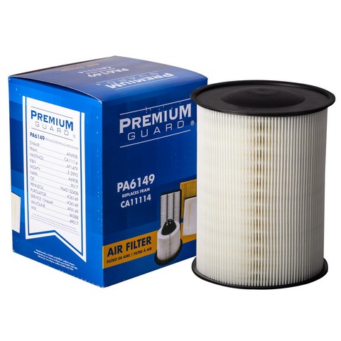 Engine Air Filter Premium Guard PA6149