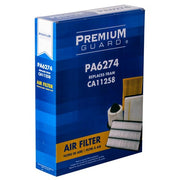 Engine Air Filter Premium Guard PA6274